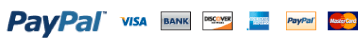 PayPal - The safer, easier way to pay online!